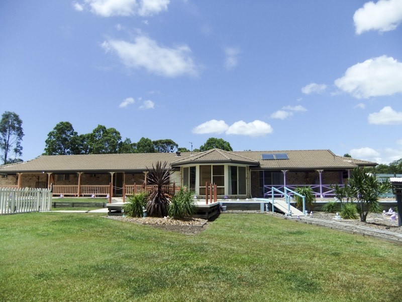 22 Clyde Essex Drive, Gulmarrad NSW 2463