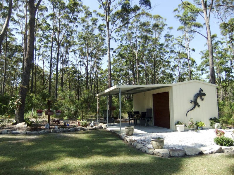 38 Whispering Pines Place, Gulmarrad NSW 2463