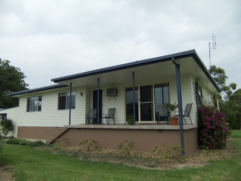 Not Supplied  Not Supplied, Harwood NSW 2465