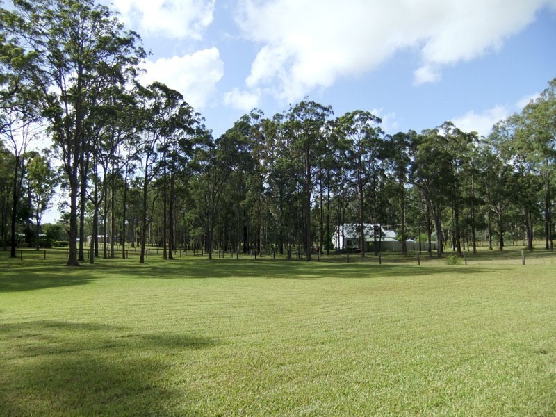 Lot 260 McIntyes Lane, Gulmarrad NSW 2463