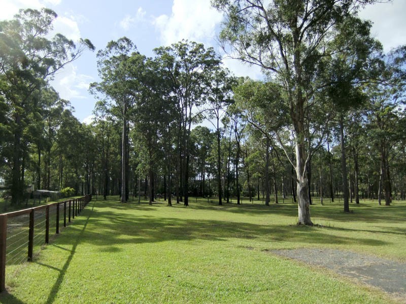 Lot 260 McIntyes Lane, Gulmarrad NSW 2463
