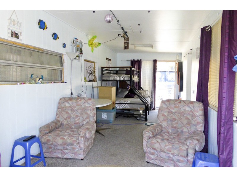 Site 82 Brooms Head Caravan Park, Brooms Head NSW 2463