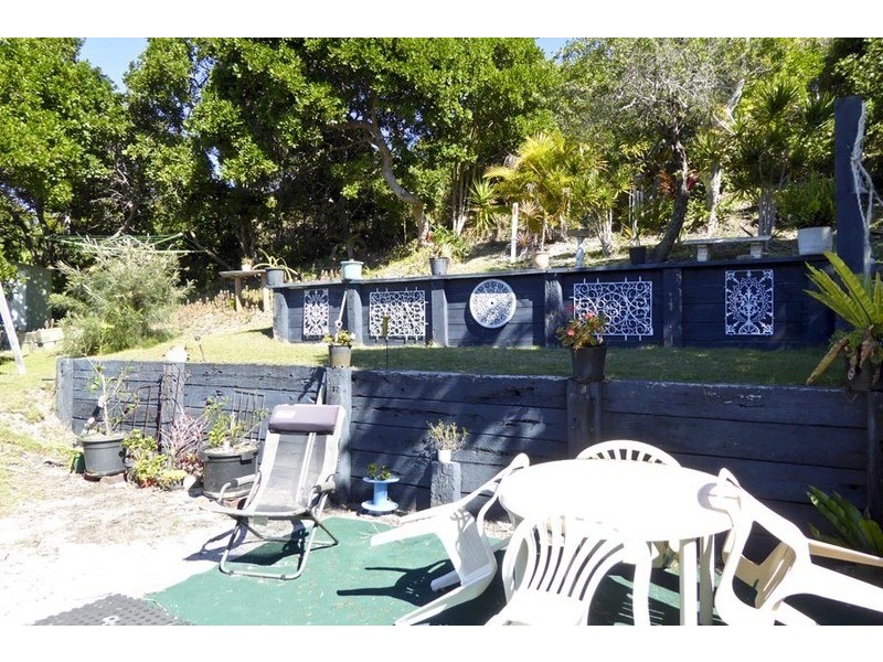 Site 82 Brooms Head Caravan Park, Brooms Head NSW 2463