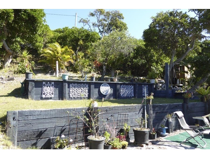 Site 82 Brooms Head Caravan Park, Brooms Head NSW 2463