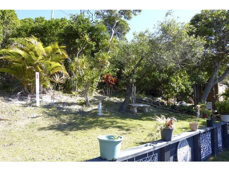 Site 82 Brooms Head Caravan Park, Brooms Head NSW 2463