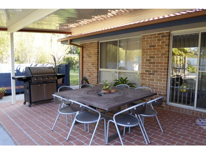 37  Clyde Essex  Drive, Gulmarrad NSW 2463