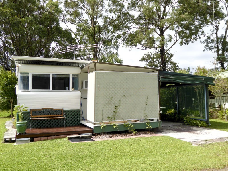 73 Bimbimbi Caravan Park, Woombah NSW 2469
