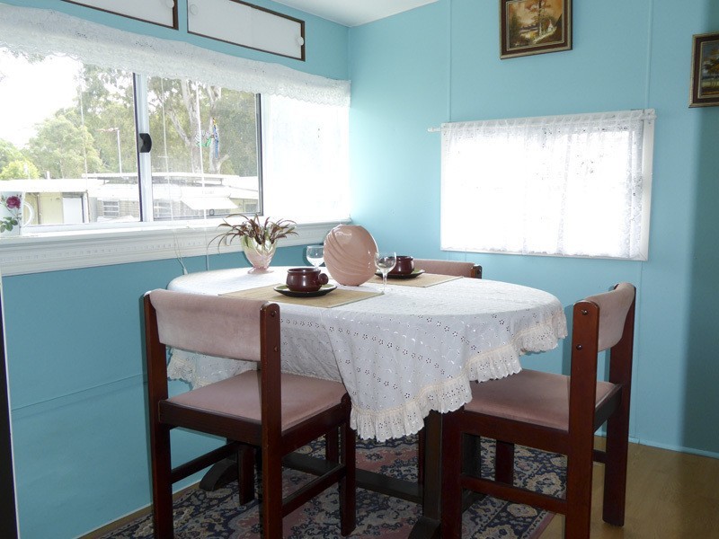 73 Bimbimbi Caravan Park, Woombah NSW 2469