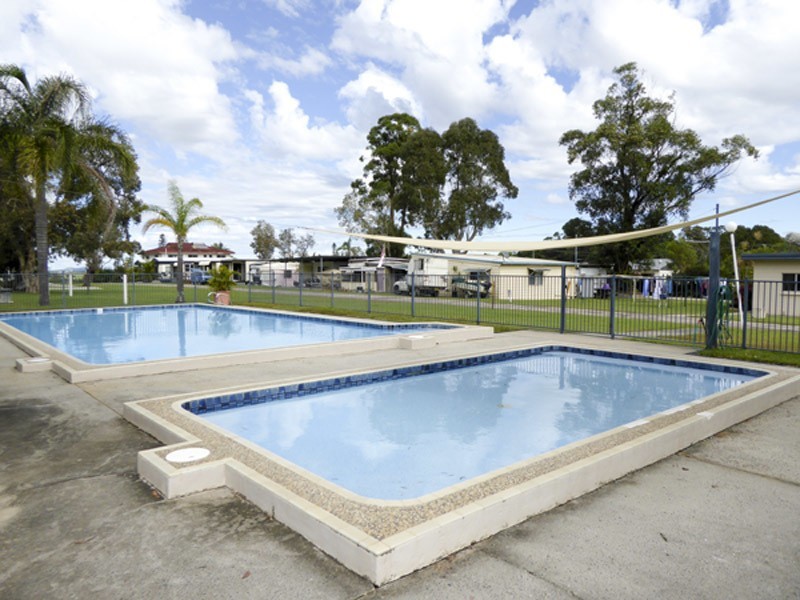 73 Bimbimbi Caravan Park, Woombah NSW 2469