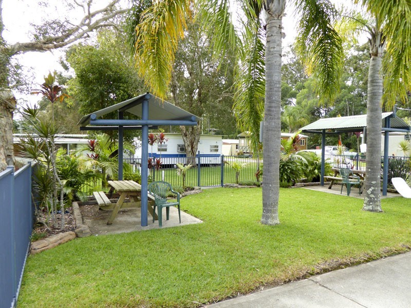 73 Bimbimbi Caravan Park, Woombah NSW 2469
