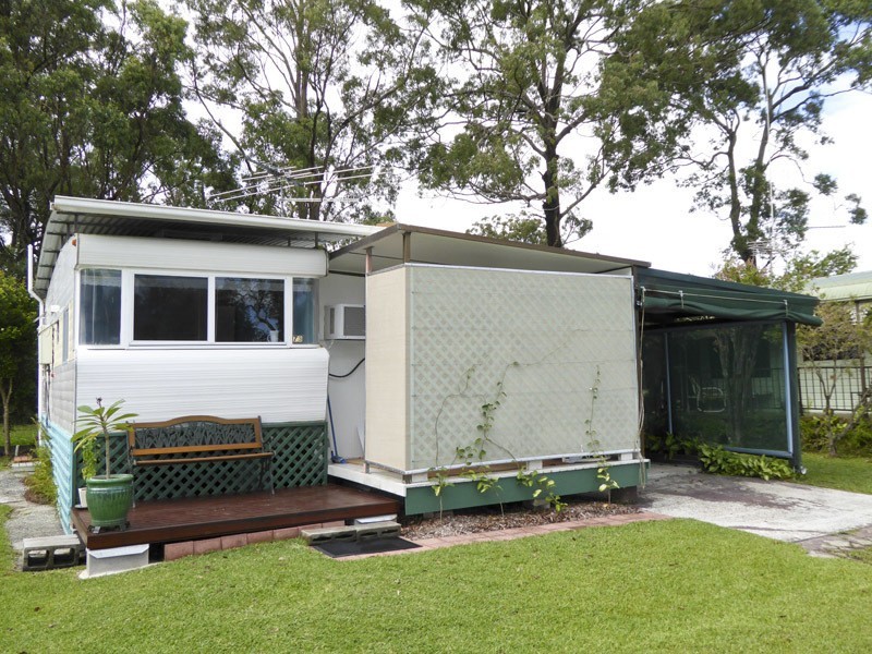 73 Bimbimbi Caravan Park, Woombah NSW 2469