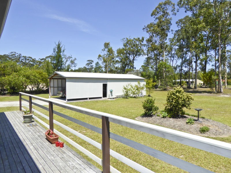 13 Bruce Drive, Gulmarrad NSW 2463