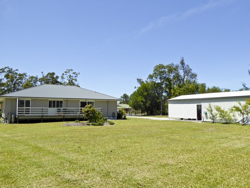 13 Bruce Drive, Gulmarrad NSW 2463