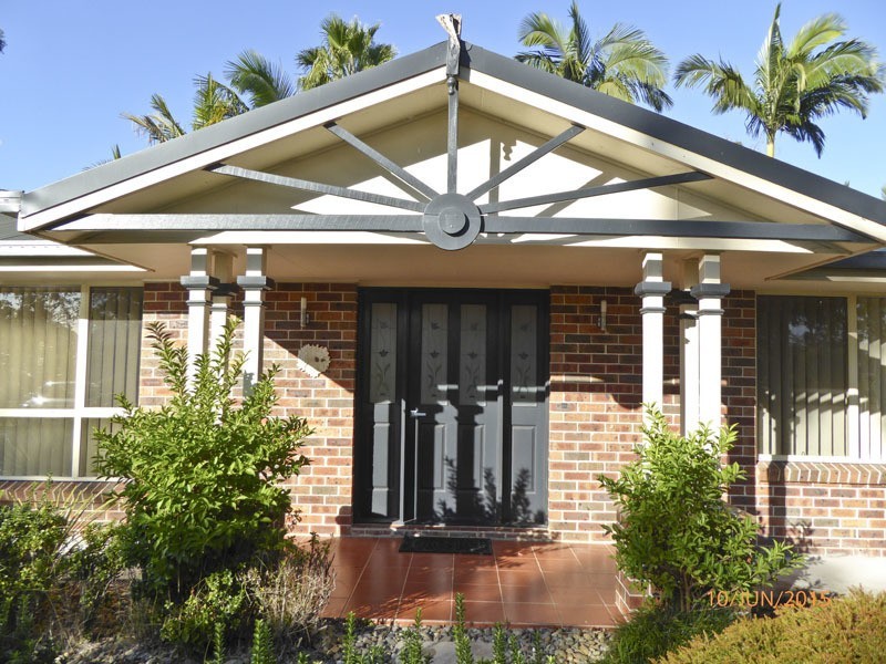 22 Major Mitchell Drive, Gulmarrad NSW 2463