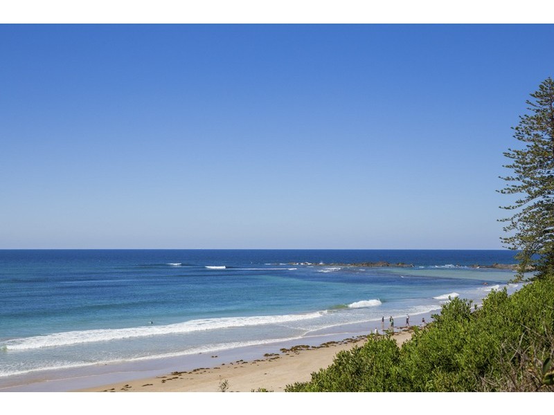 43 OCEAN ROAD, Brooms Head NSW 2463