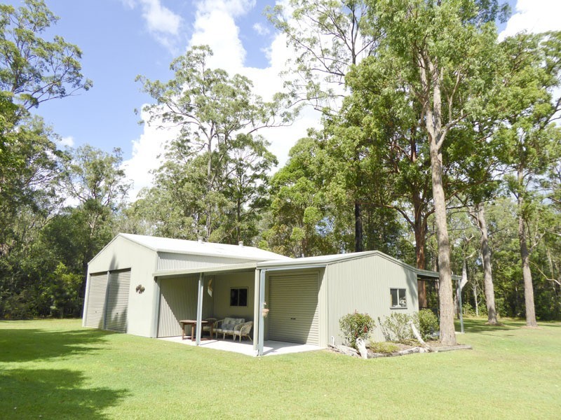 15 Gallaghers lane, Ashby NSW 2463