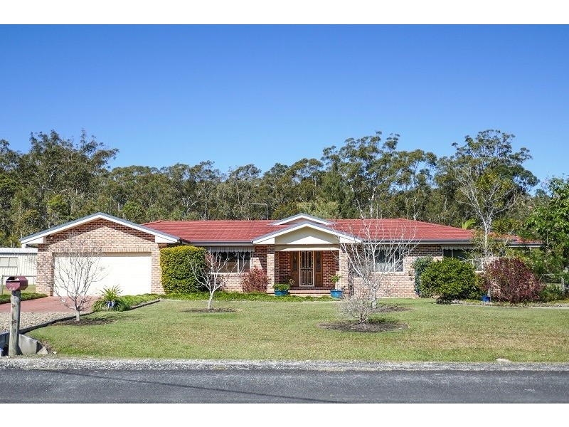 44  Colonial Drive, Gulmarrad NSW 2463