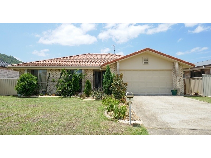 21 Edinburgh Drive, Townsend NSW 2463