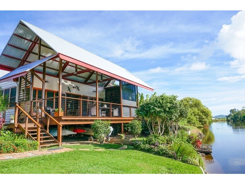 279 South Bank Road, Palmers Channel NSW 2463
