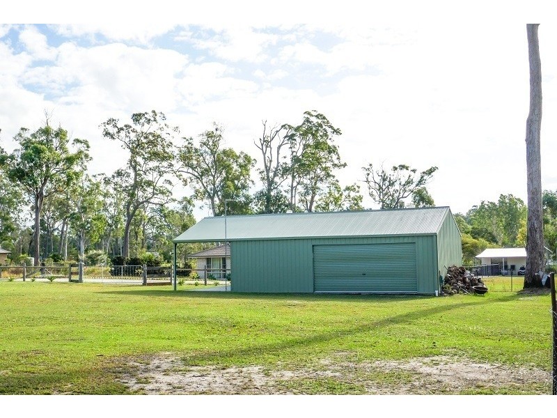 4 Cockatiel Crescent, Gulmarrad NSW 2463