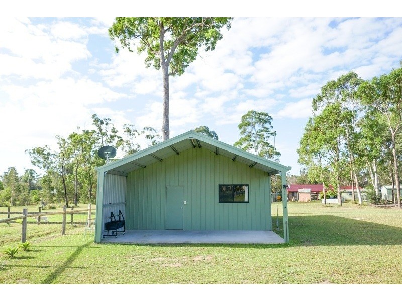 4 Cockatiel Crescent, Gulmarrad NSW 2463