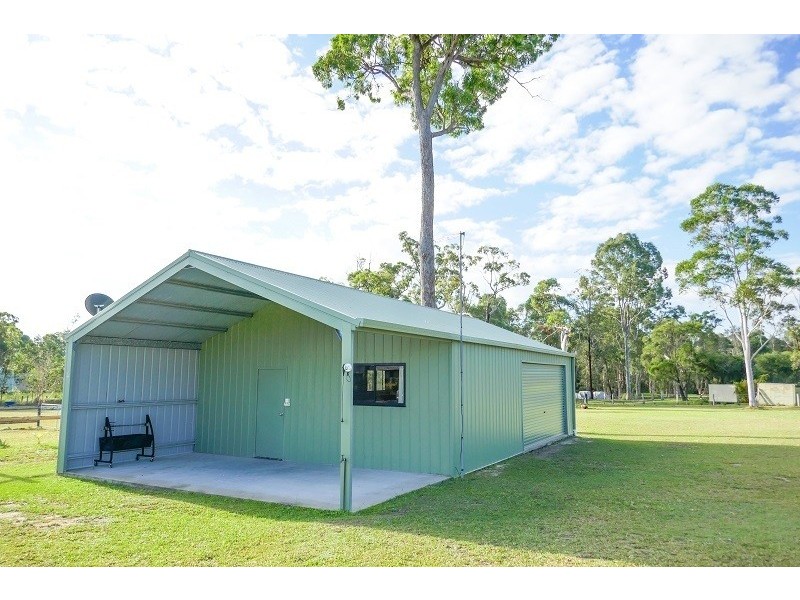 4 Cockatiel Crescent, Gulmarrad NSW 2463