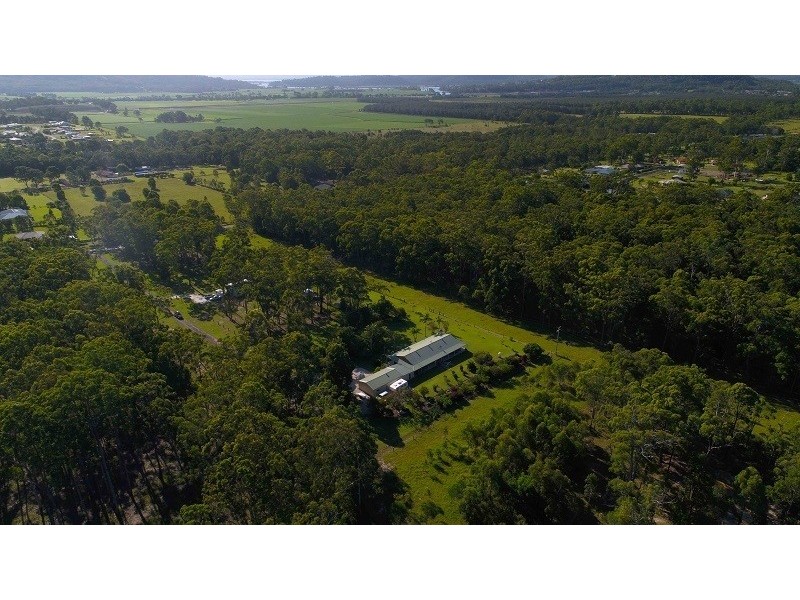 241 Sheehans Lane, Gulmarrad NSW 2463