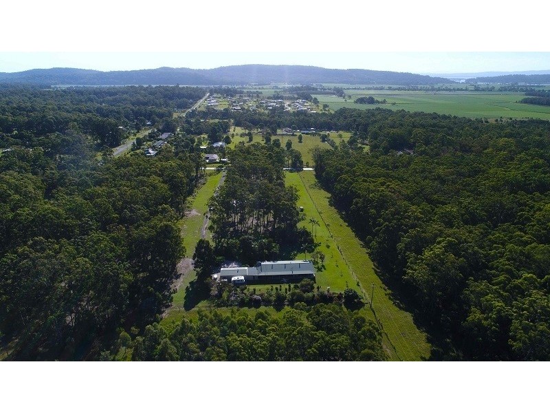 241 Sheehans Lane, Gulmarrad NSW 2463