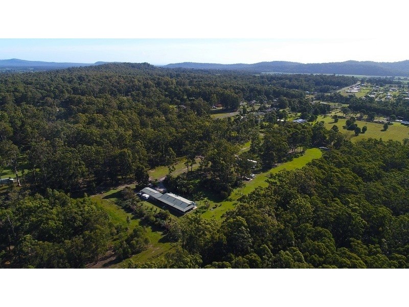 241 Sheehans Lane, Gulmarrad NSW 2463