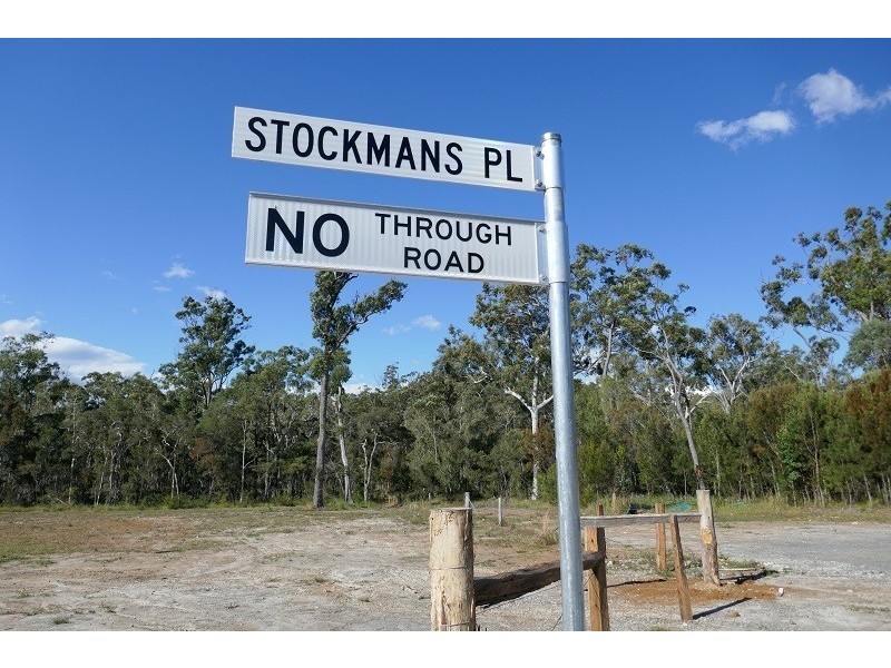 LOT 8 Stockmans Close, Gulmarrad NSW 2463