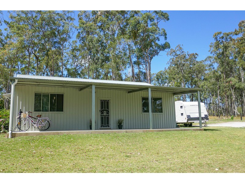 243 Sheehans Lane, Gulmarrad NSW 2463