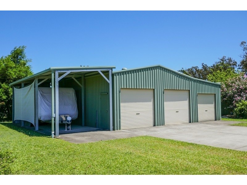 2 Quarrion Place, Gulmarrad NSW 2463