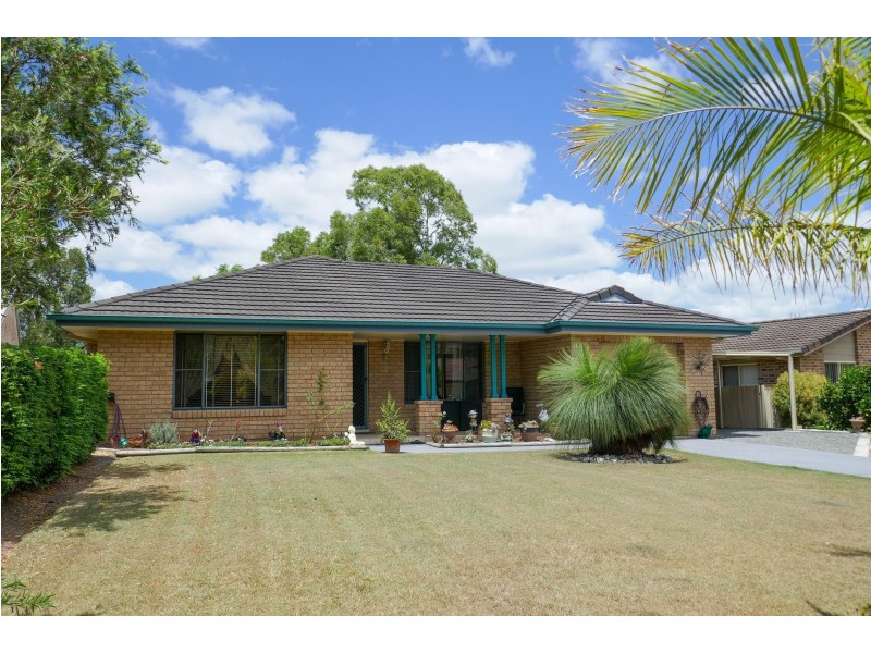 18 Purcell Crescent, Townsend NSW 2463