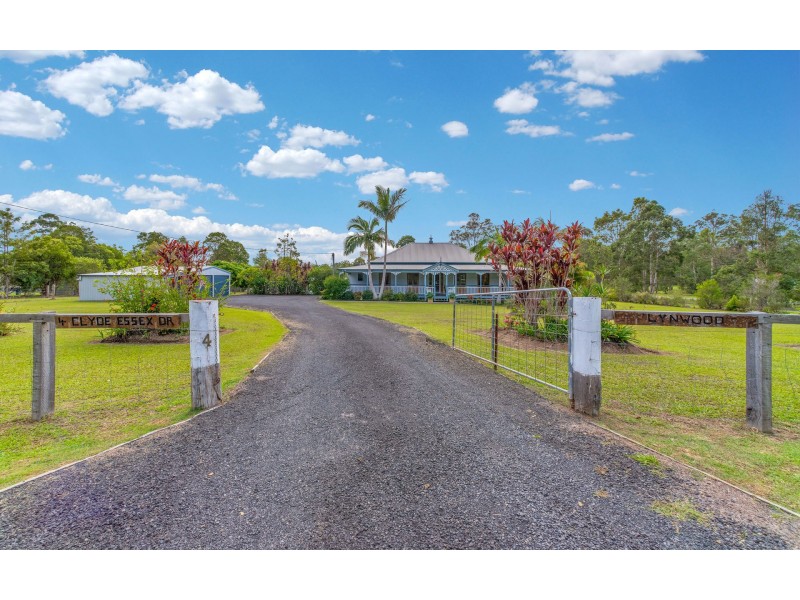 4 Clyde Essex Drive, Gulmarrad NSW 2463