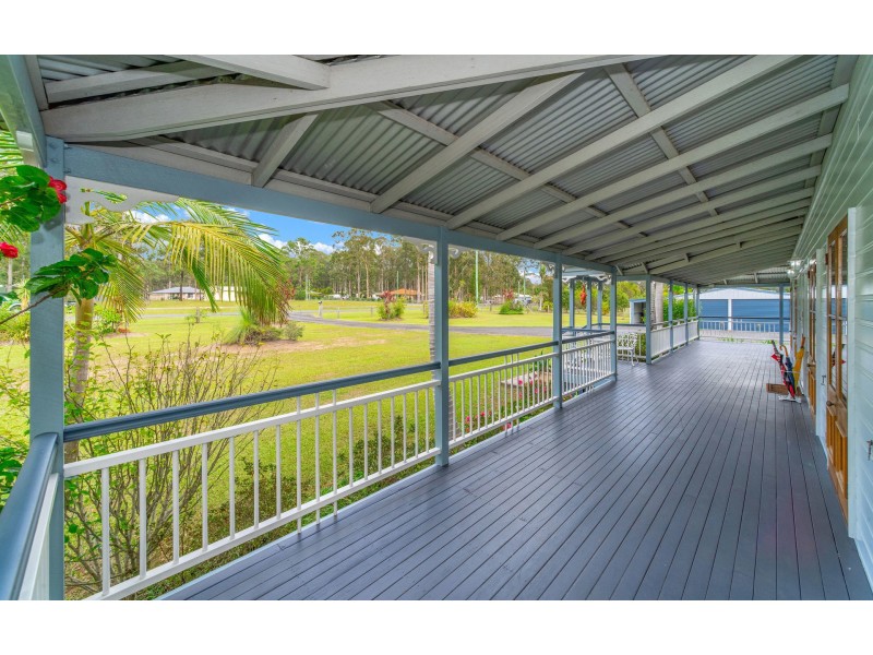 4 Clyde Essex Drive, Gulmarrad NSW 2463