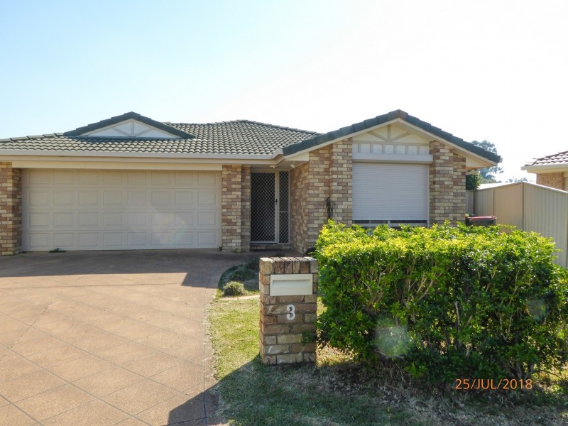 3 Cumberland Court, Yamba NSW 2464