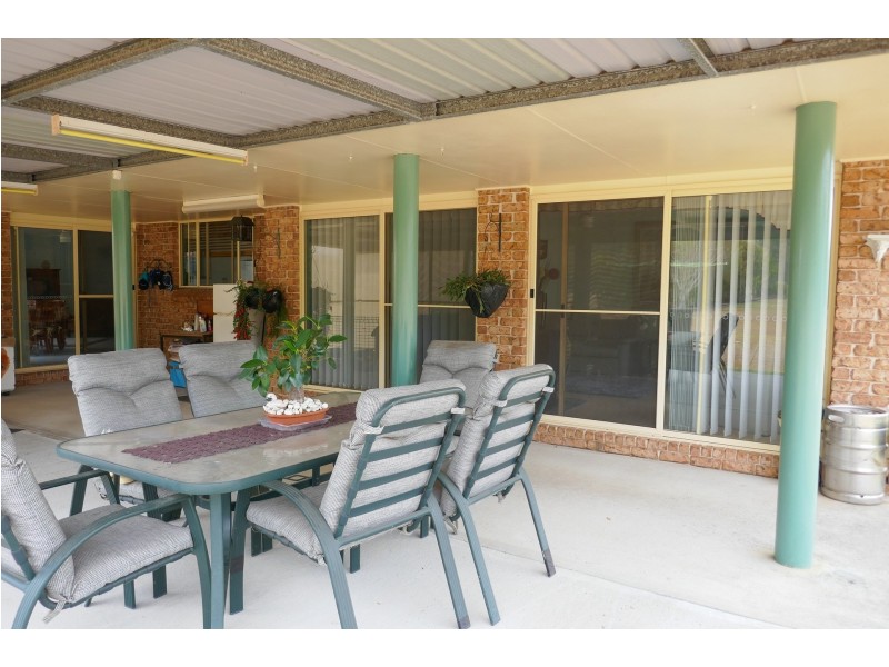 4 Colonial Drive, Gulmarrad NSW 2463