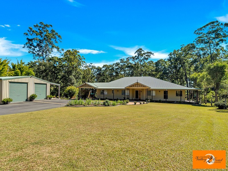 212 McIntyres Lane, Gulmarrad NSW 2463