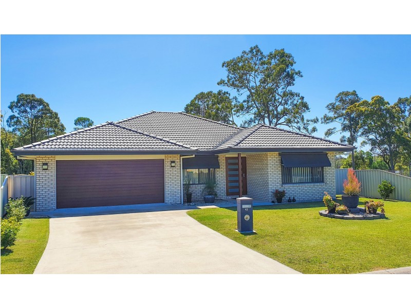 43 Scullin Street, Townsend NSW 2463