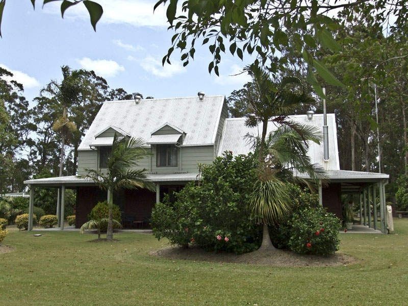 208 GARDINERS ROAD, James Creek NSW 2463