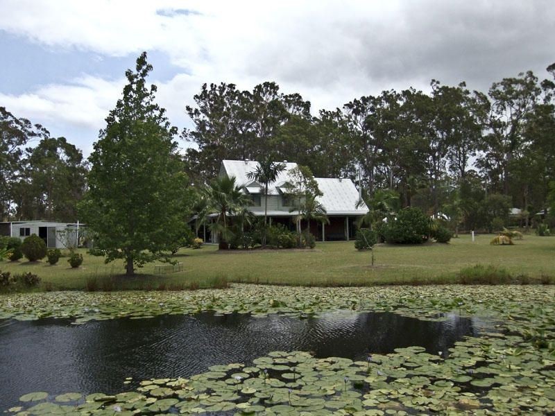 208 GARDINERS ROAD, James Creek NSW 2463