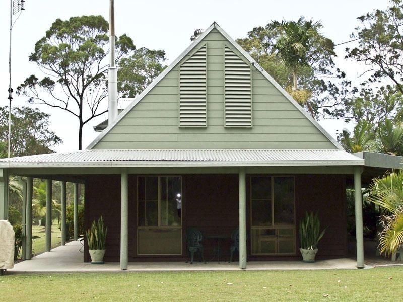 208 GARDINERS ROAD, James Creek NSW 2463