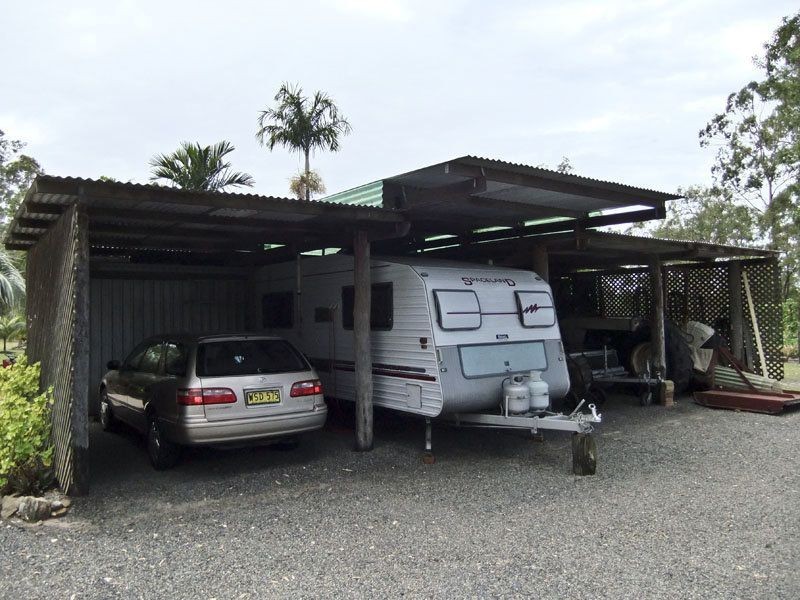 208 GARDINERS ROAD, James Creek NSW 2463