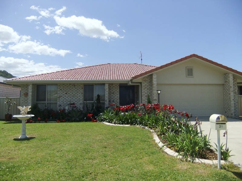 21 Edinburgh Drive, Townsend NSW 2463