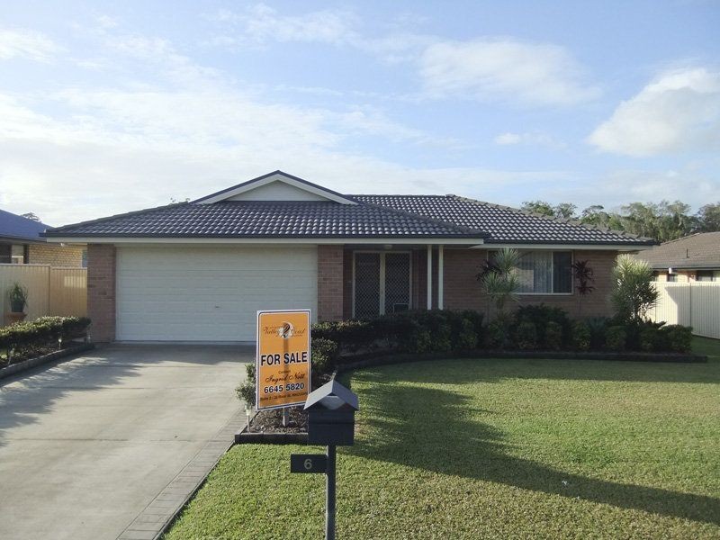 6 Potaroo Place, Townsend NSW 2463