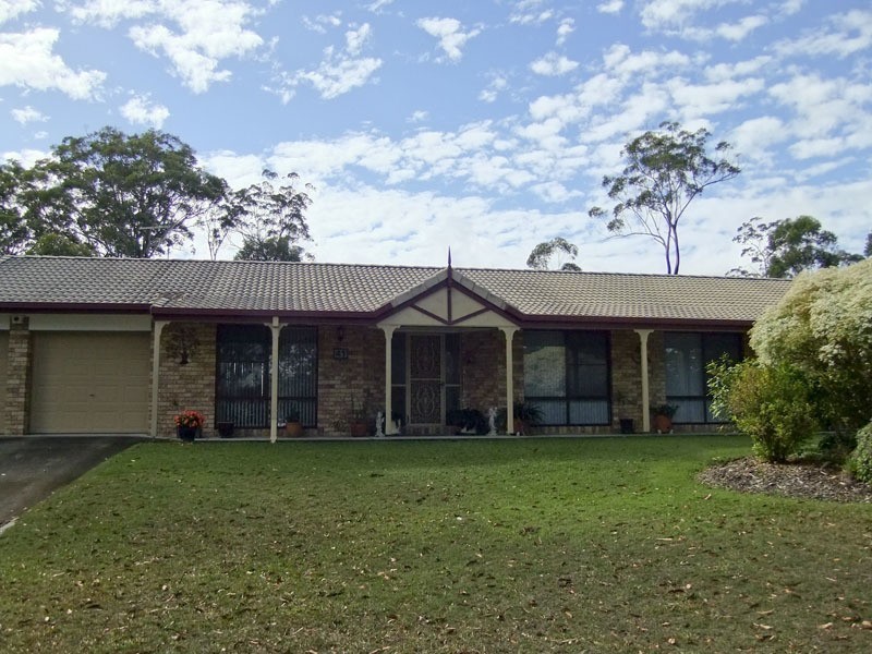 41 Mahogany Drive, Gulmarrad NSW 2463