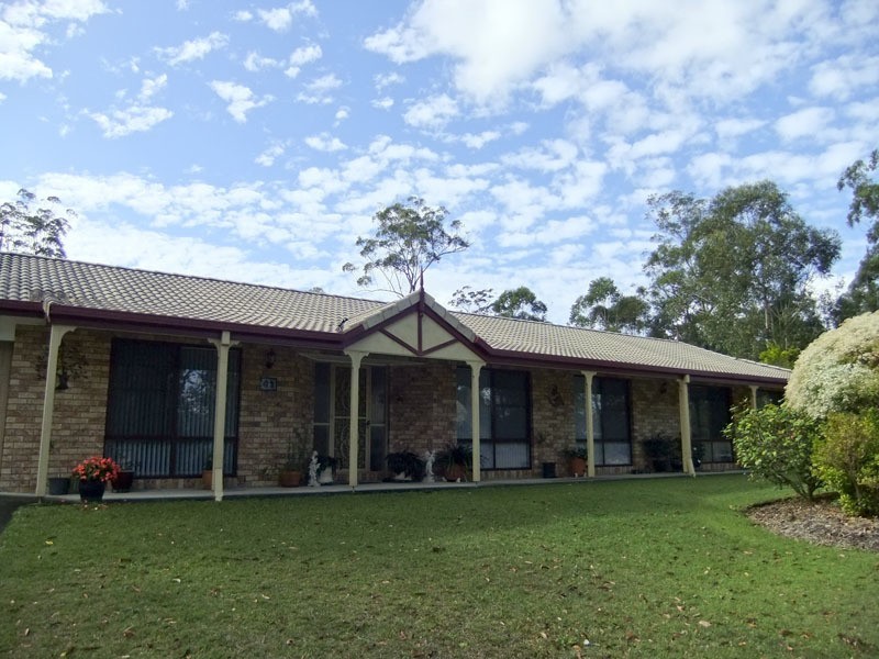 41 Mahogany Drive, Gulmarrad NSW 2463