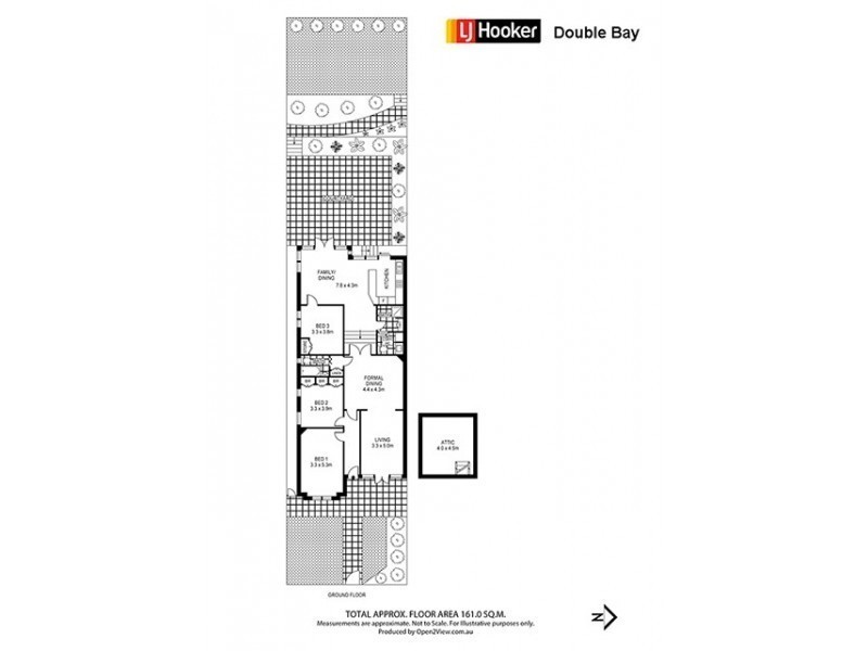 57 Bourke Street, Queens Park NSW 2022
