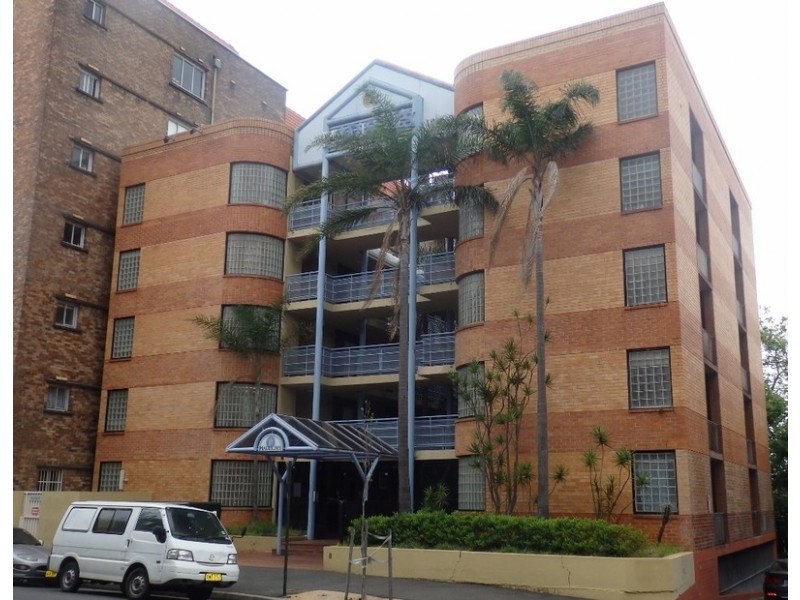 202/6-8 Ward Ave, Potts Point NSW 2011