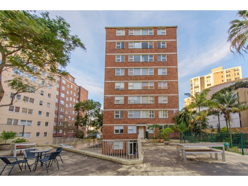 67/5-7  The Esplanade, Elizabeth Bay NSW 2011